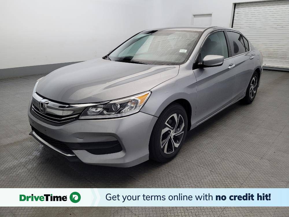 2017 Honda Accord LX — Sedan — 90,705 mi — Langhorne, PA