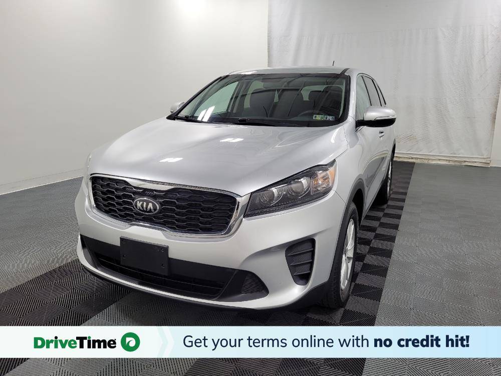 2020 Kia Sorento LX — SUV — 41,454 mi — Langhorne, PA