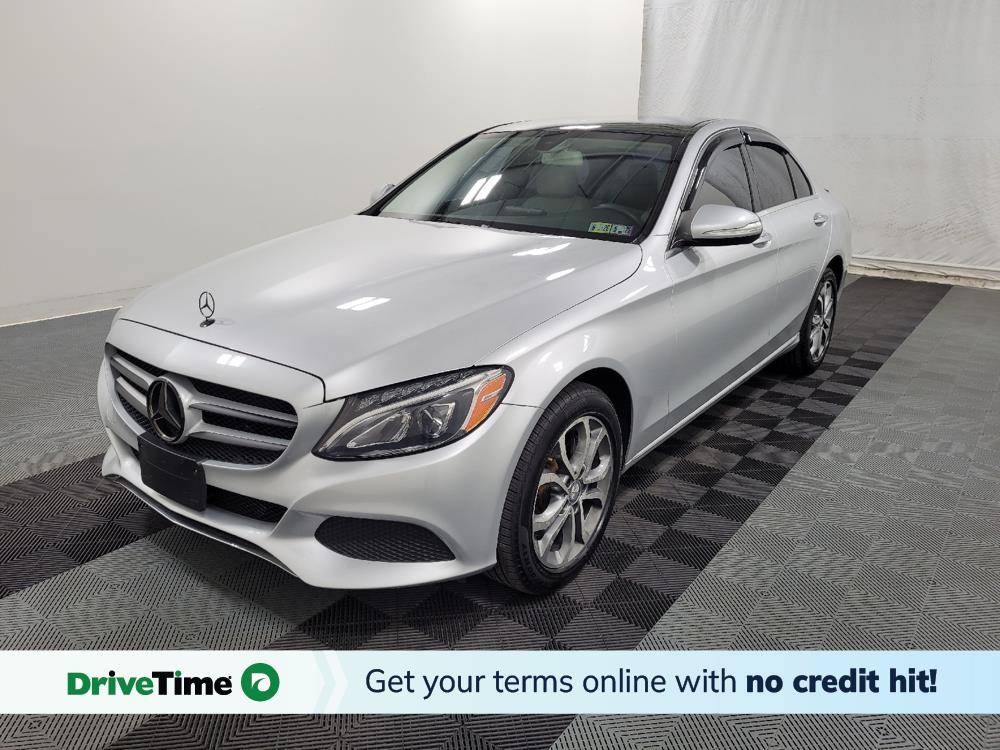 2015 Mercedes-Benz C-Class C 300 — Sedan — 69,124 mi — Langhorne, PA