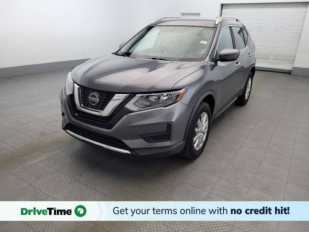 2018 Nissan Rogue SV — SUV — 111,900 mi — Langhorne, PA