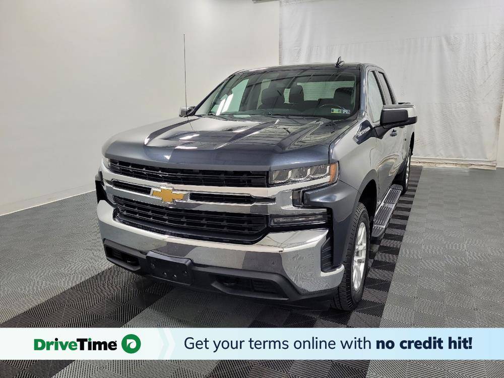 2019 Chevrolet Silverado 1500 LT — Pickup Truck — 62,792 mi — Langhorne, PA