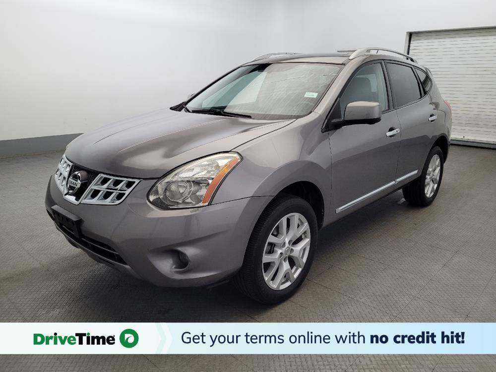 2013 Nissan Rogue SL — SUV — 93,342 mi — Langhorne, PA