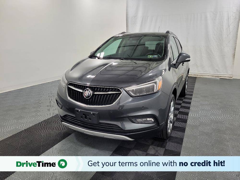 2018 Buick Encore Premium — SUV — 24,139 mi — Langhorne, PA