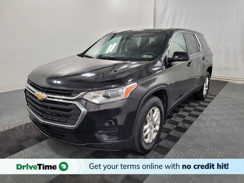 2019 Chevrolet Traverse LS — SUV — 82,799 mi — Langhorne, PA