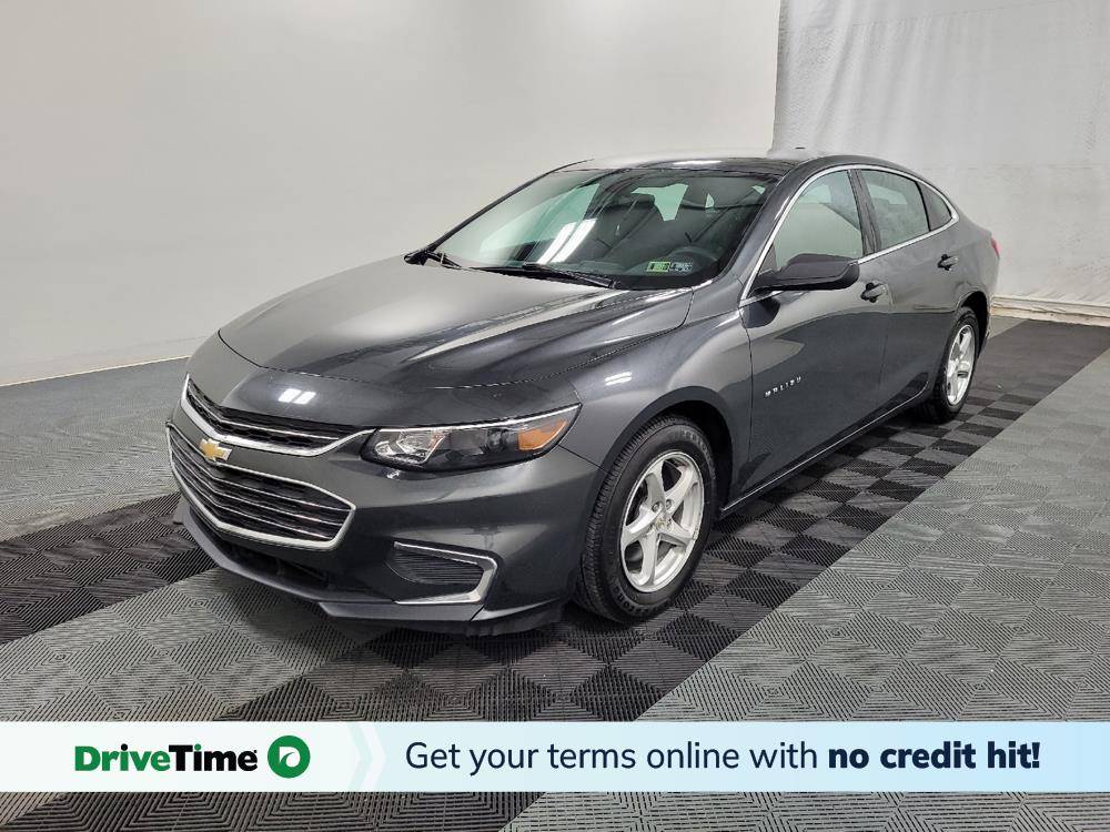 2017 Chevrolet Malibu LS — Sedan — 49,469 mi — Langhorne, PA