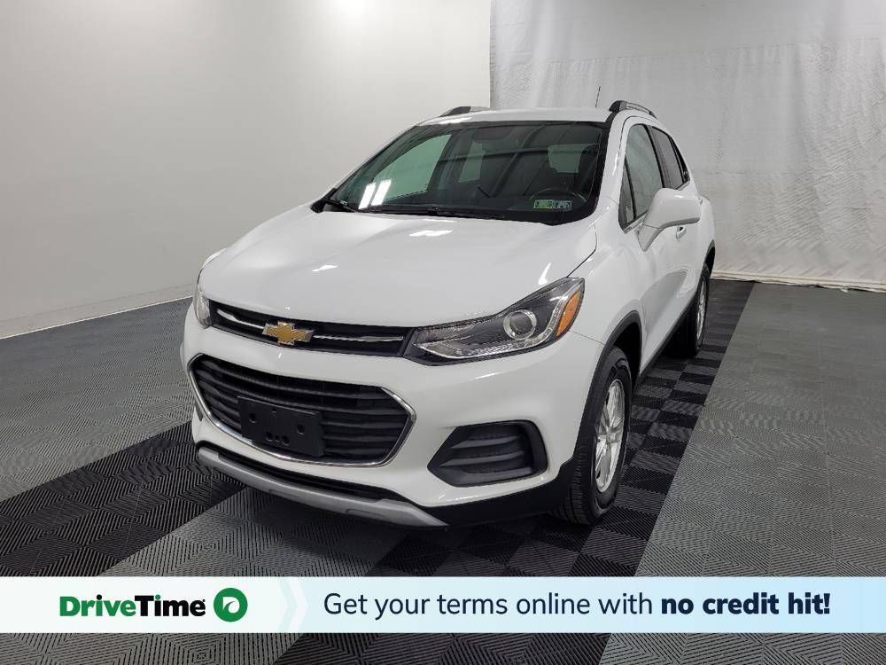 2019 Chevrolet Trax LT — SUV — 70,506 mi — Langhorne, PA