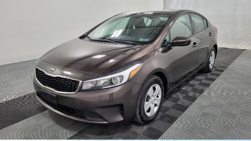 2018 Kia Forte LX — Sedan — 77,674 mi — Langhorne, PA