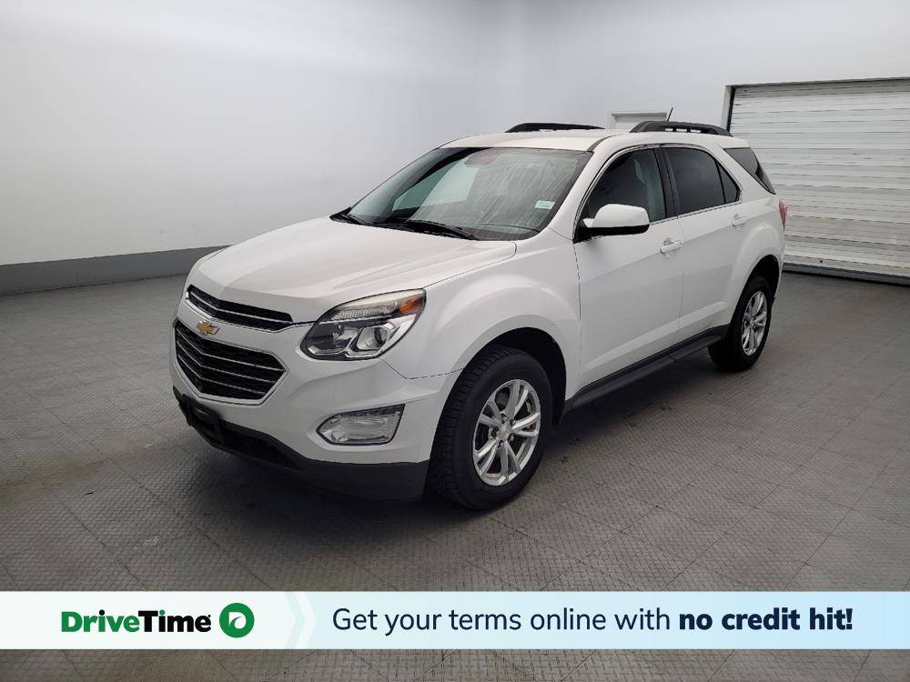 2016 Chevrolet Equinox LT — SUV — 80,946 mi — Langhorne, PA