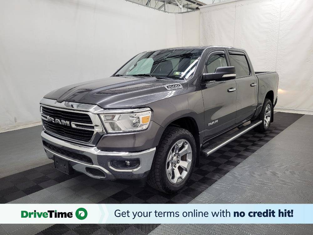 2019 Ram 1500 Big Horn/Lone Star — Pickup Truck — 92,906 mi — Langhorne, PA