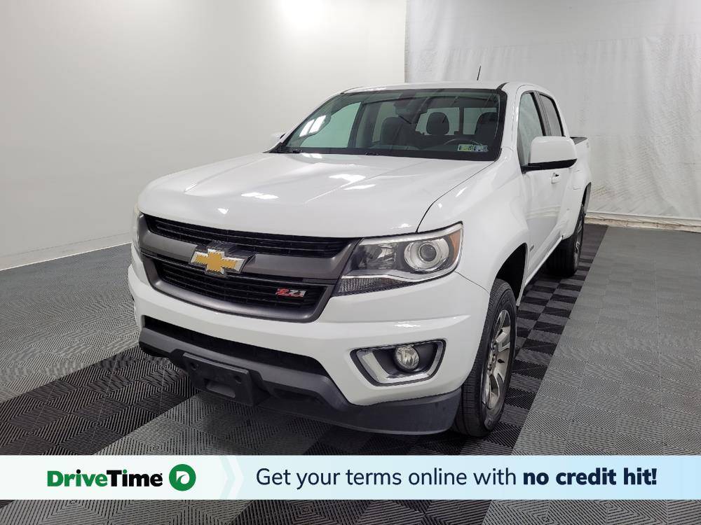 2015 Chevrolet Colorado Z71 — Pickup Truck — 93,144 mi — Langhorne, PA