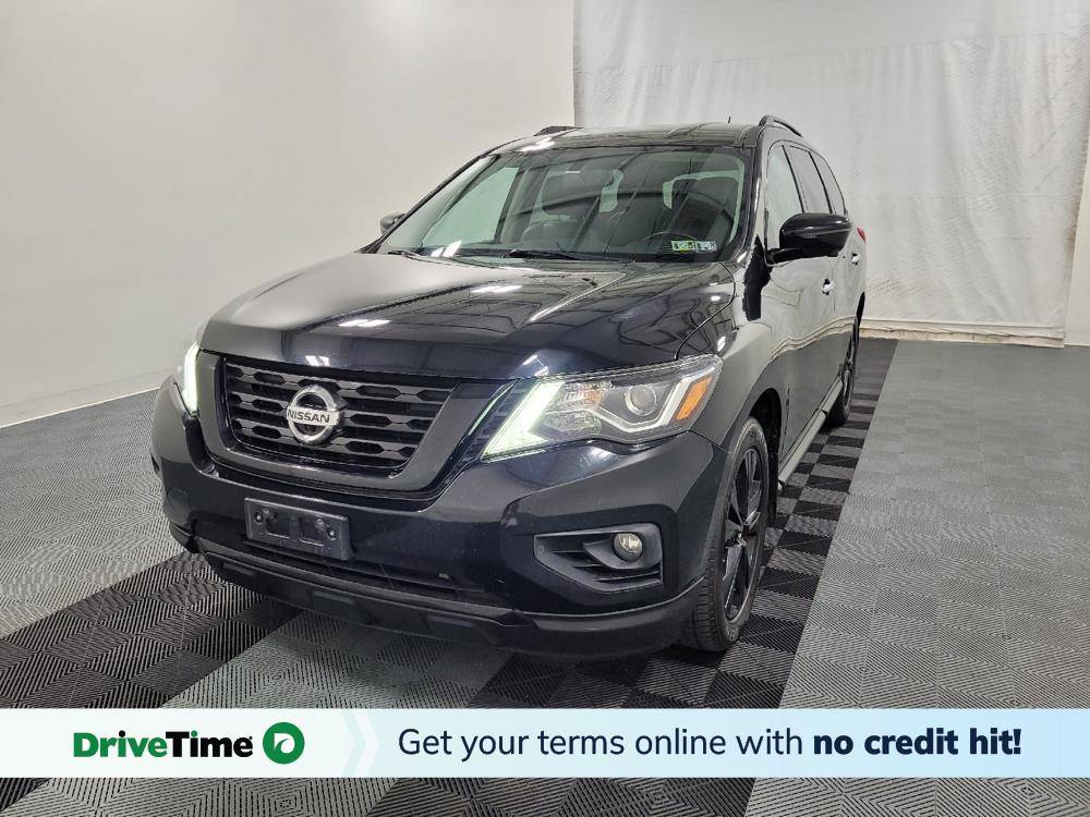 2018 Nissan Pathfinder SL — SUV — 85,557 mi — Langhorne, PA
