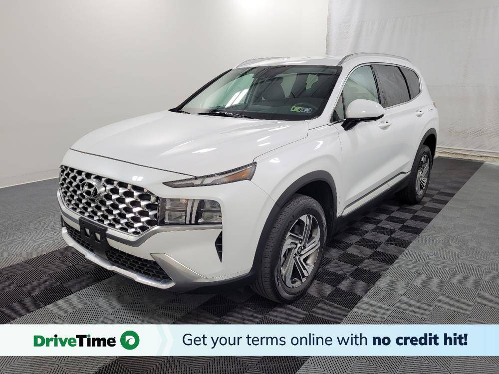 2022 Hyundai Santa Fe SEL — SUV — 21,824 mi — Langhorne, PA