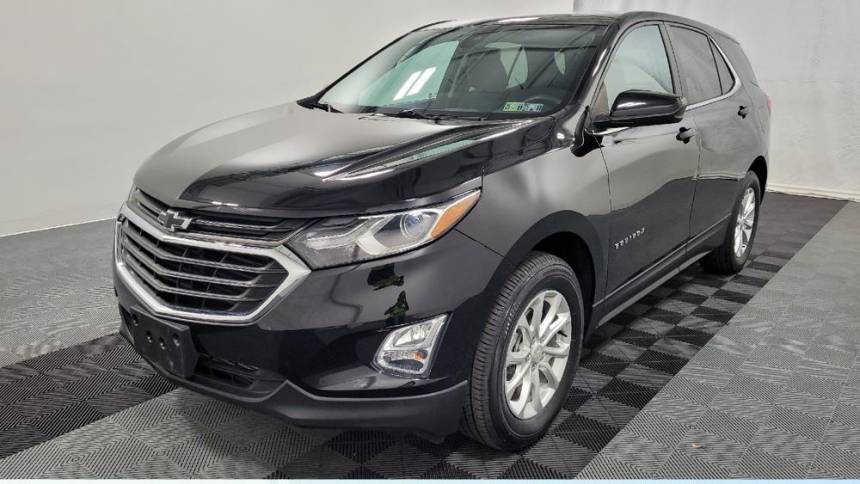 2021 Chevrolet Equinox LT — SUV — 28,752 mi — Langhorne, PA