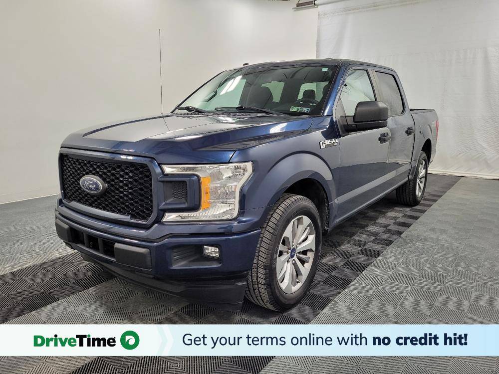 2018 Ford F-150 XL — Pickup Truck — 89,200 mi — Langhorne, PA