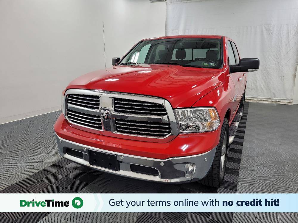 2018 Ram 1500 Big Horn — Pickup Truck — 68,506 mi — Langhorne, PA