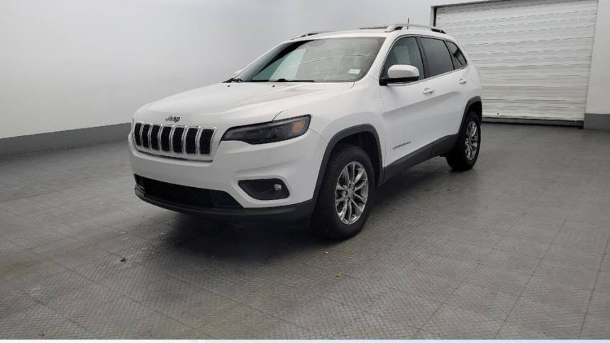 2019 Jeep Cherokee Latitude Plus — SUV — 109,806 mi — Langhorne, PA