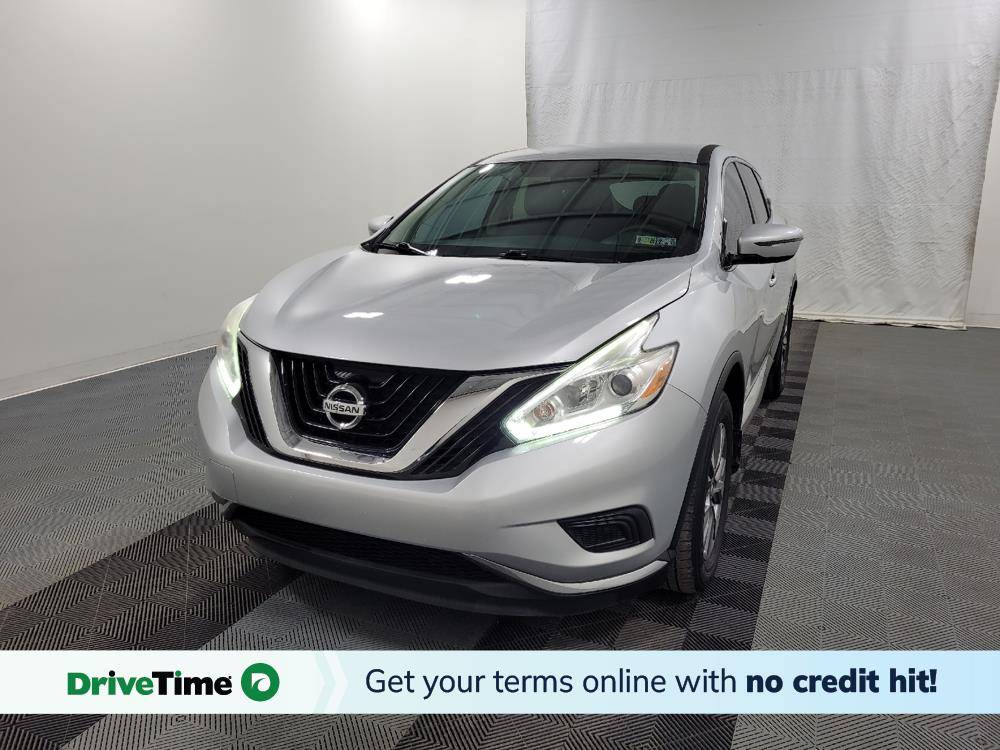 2017 Nissan Murano S — SUV — 70,880 mi — Langhorne, PA