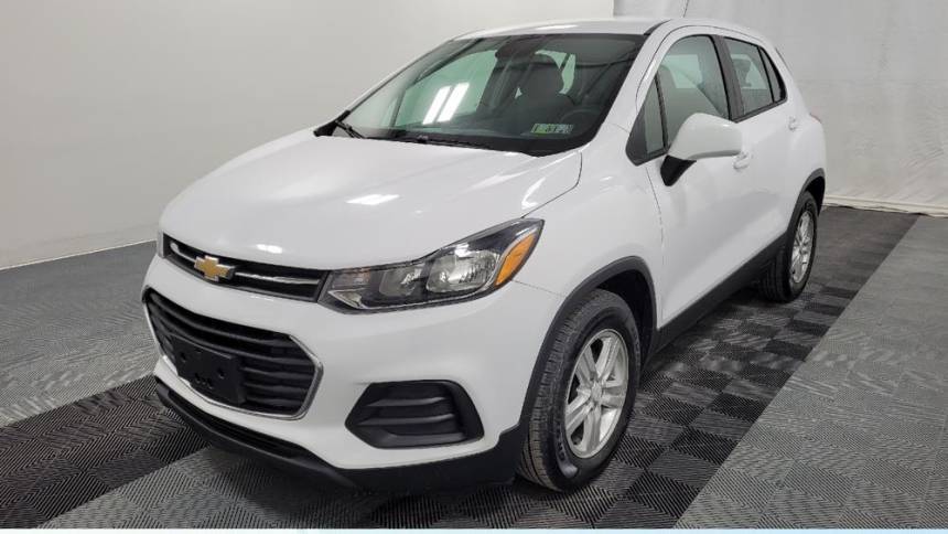 2020 Chevrolet Trax LS — SUV — 56,177 mi — Langhorne, PA
