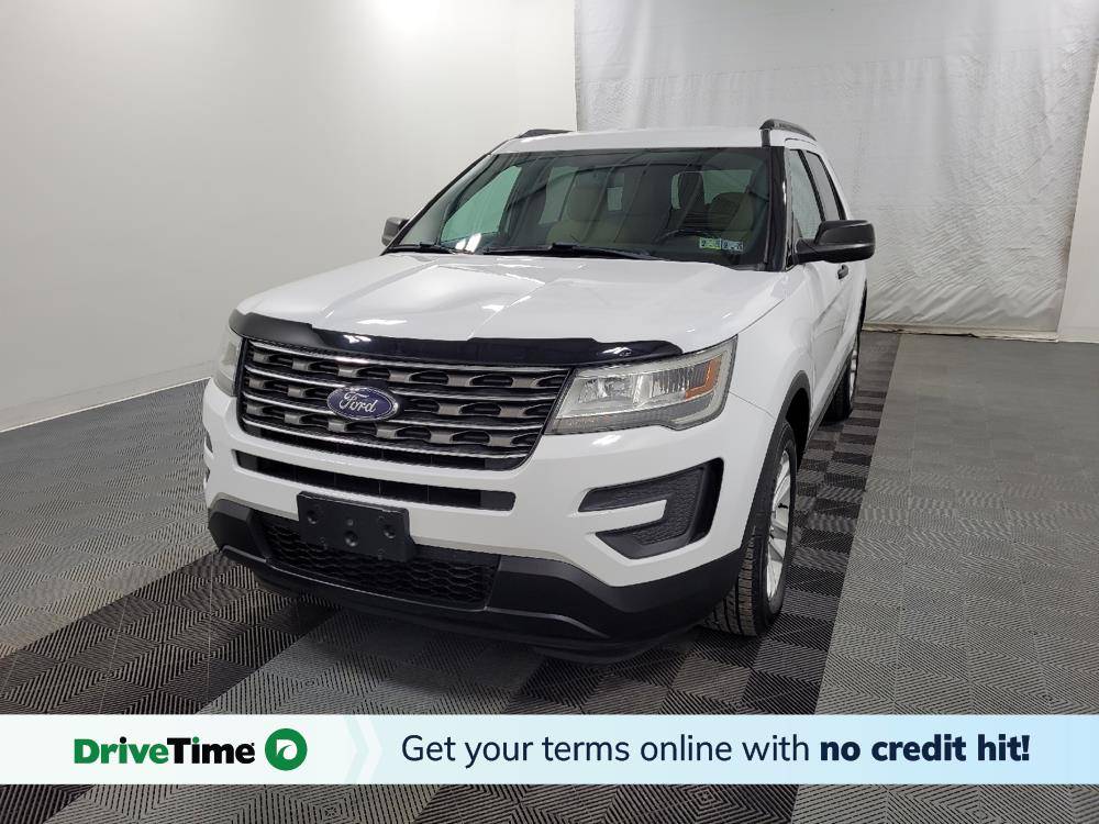 2017 Ford Explorer Base — SUV — 76,938 mi — Langhorne, PA