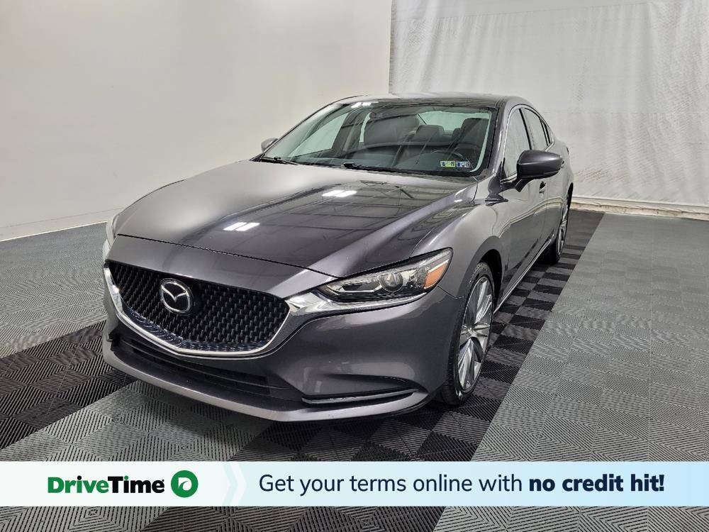 2020 Mazda Mazda6 Touring — Sedan — 43,952 mi — Langhorne, PA