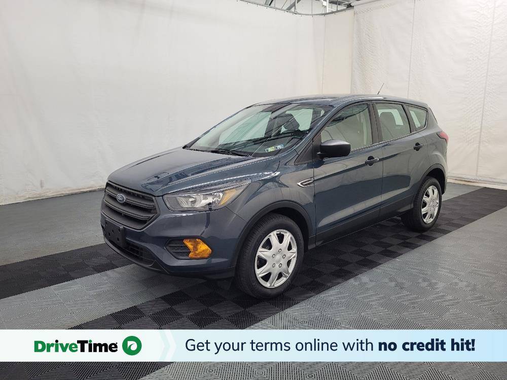 2019 Ford Escape S — SUV — 79,345 mi — Langhorne, PA