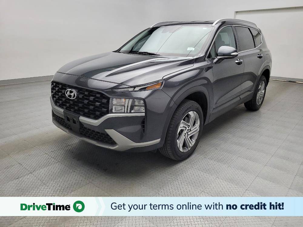 2023 Hyundai Santa Fe SEL — SUV — 52,809 mi — Arlington, TX