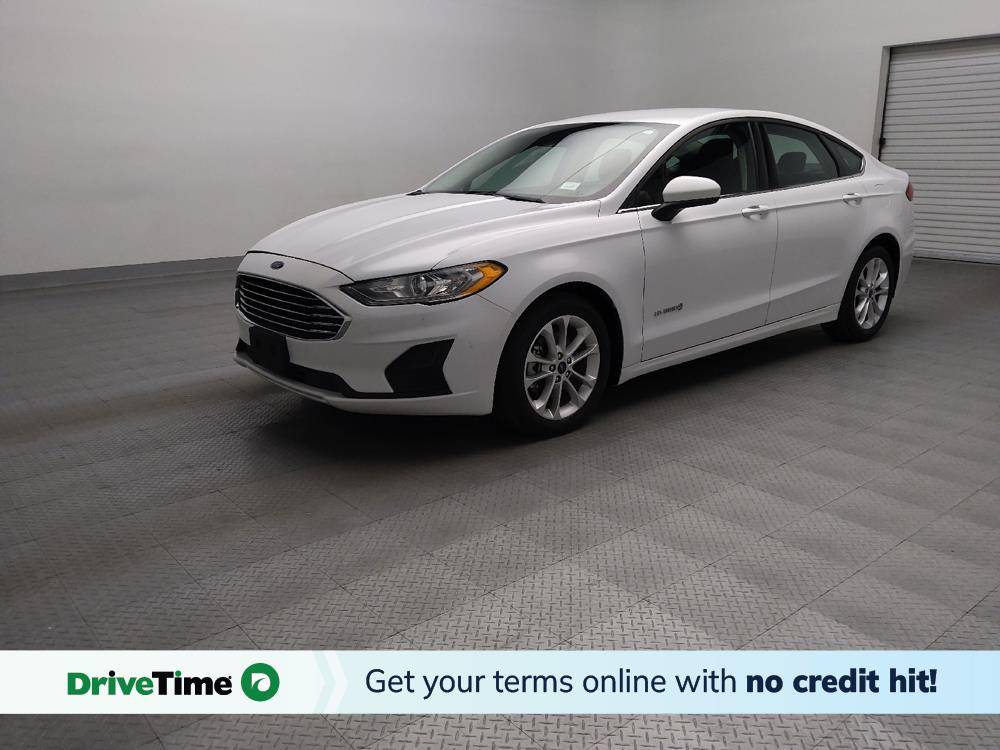 2019 Ford Fusion Hybrid SE — Sedan — 89,380 mi — Arlington, TX