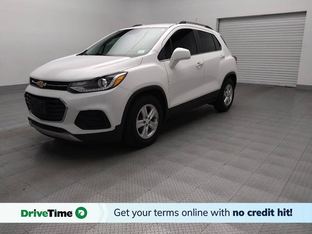 2020 Chevrolet Trax LT — SUV — 60,962 mi — Arlington, TX