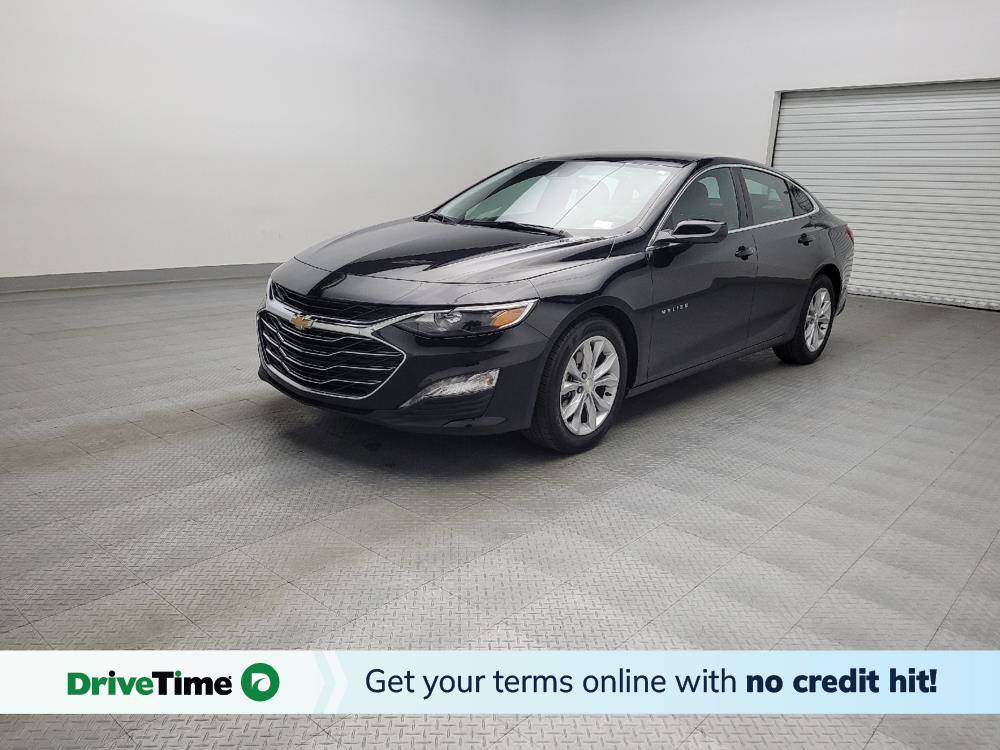 2024 Chevrolet Malibu LT — Sedan — 31,555 mi — Arlington, TX