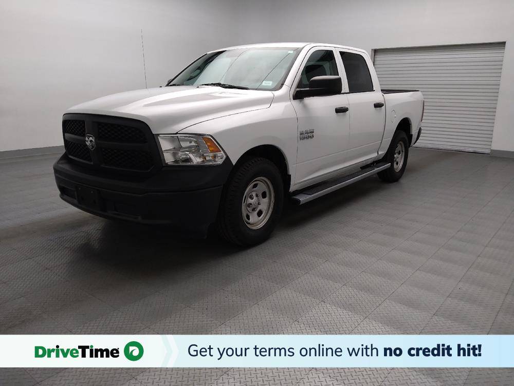 2016 Ram 1500 Tradesman — Pickup Truck — 87,457 mi — Arlington, TX