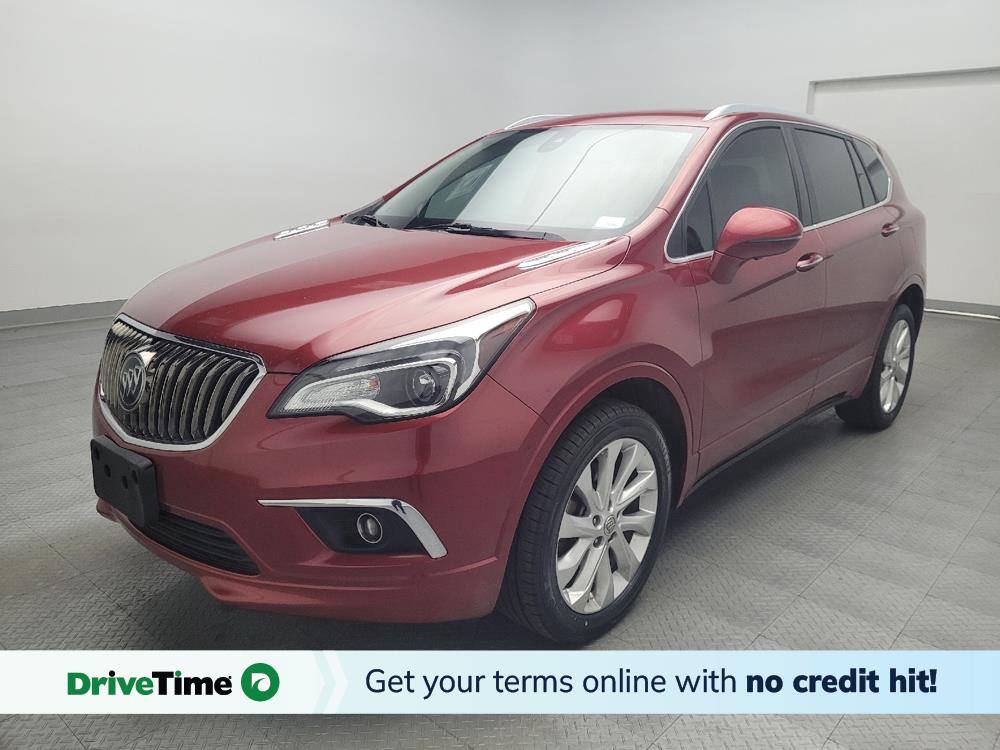 2017 Buick Envision Premium II — SUV — 98,520 mi — Arlington, TX