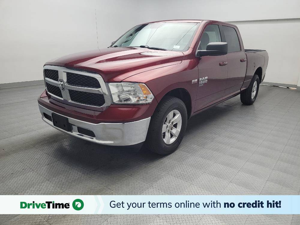 2021 Ram 1500 Classic SLT — Pickup Truck — 87,050 mi — Arlington, TX