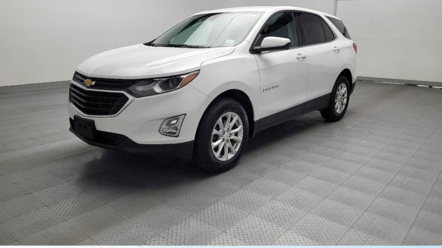 2019 Chevrolet Equinox LT — SUV — 86,379 mi — Arlington, TX