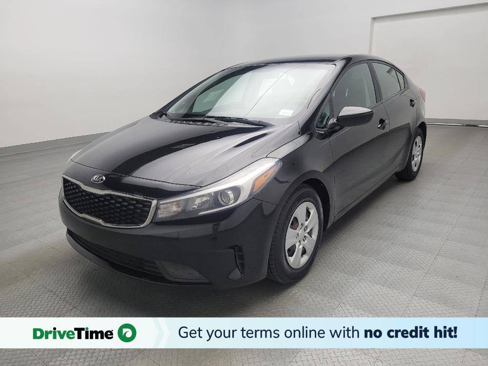2017 Kia Forte LX — Sedan — 104,119 mi — Arlington, TX