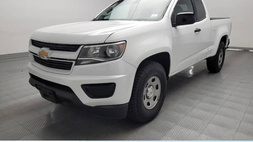 2020 Chevrolet Colorado WT — Pickup Truck — 41,403 mi — Arlington, TX