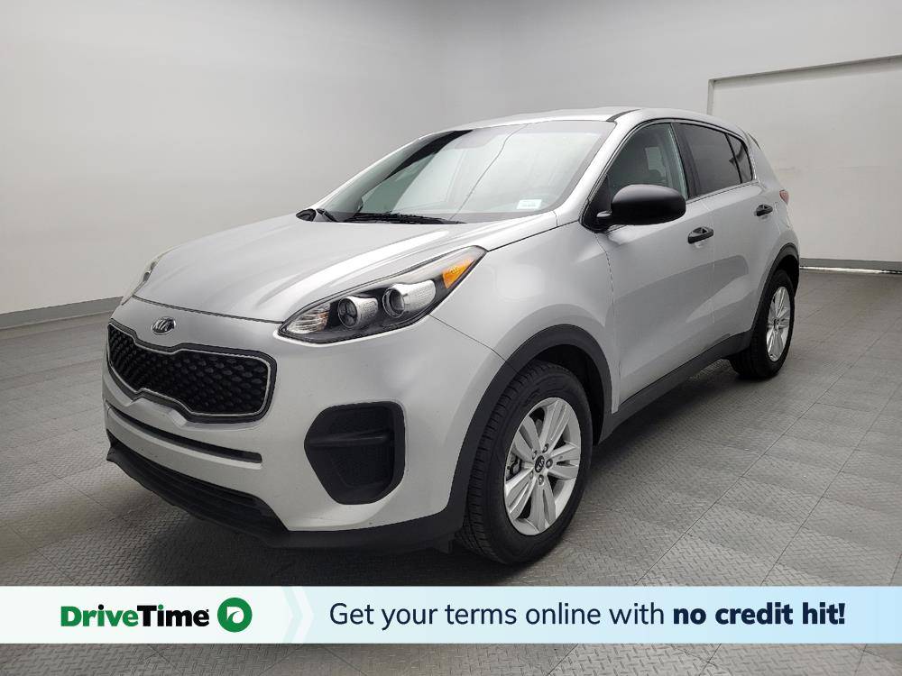 2019 Kia Sportage LX — SUV — 94,715 mi — Arlington, TX