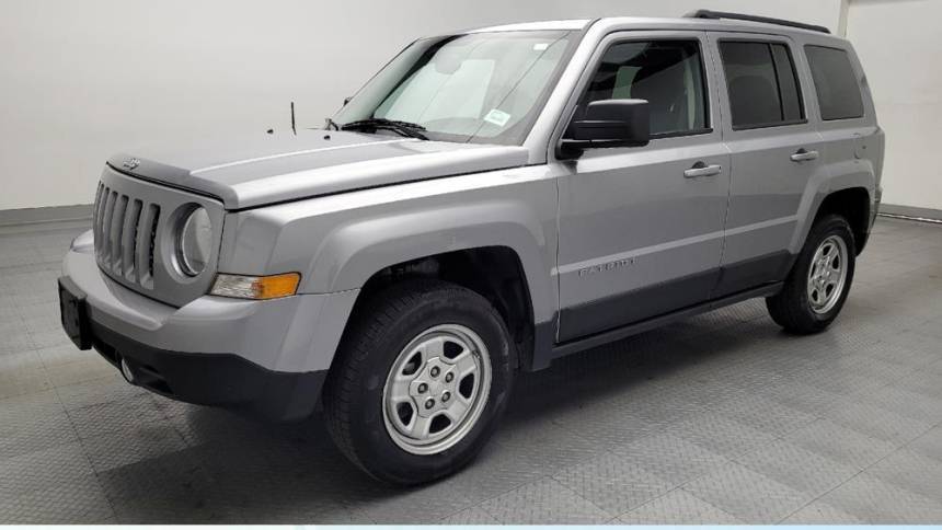 2017 Jeep Patriot Sport — SUV — 95,817 mi — Arlington, TX