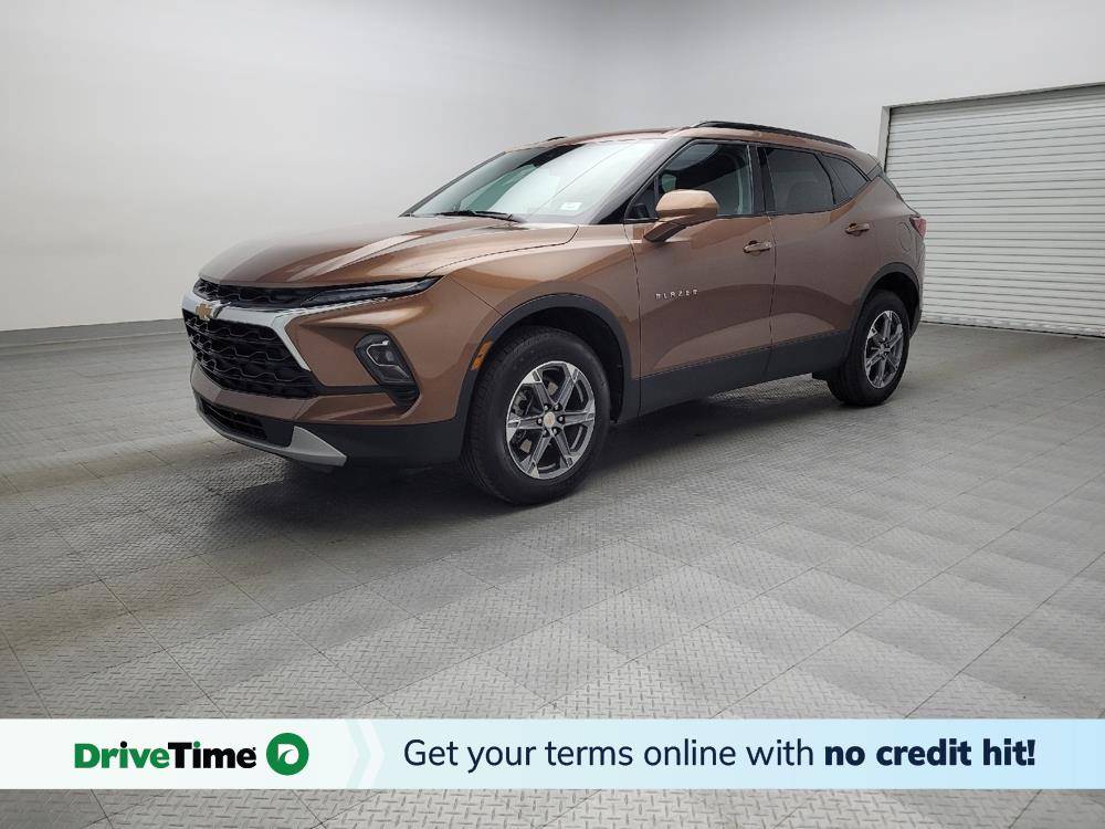 2023 Chevrolet Blazer 2LT — SUV — 19,744 mi — Arlington, TX