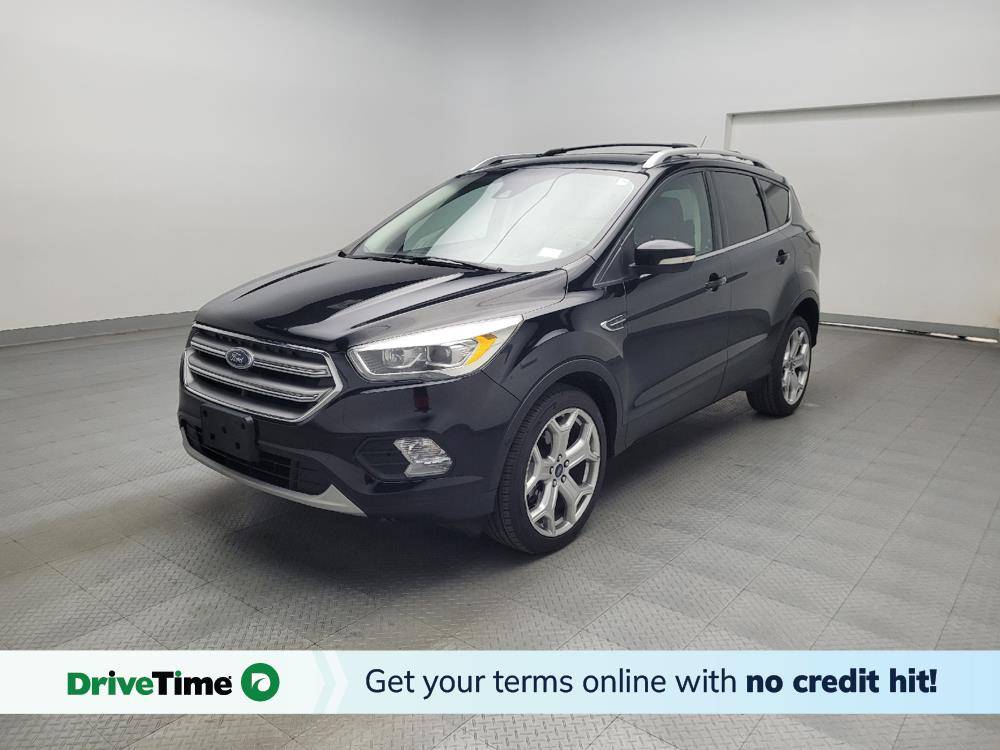 2017 Ford Escape Titanium — SUV — 67,599 mi — Arlington, TX