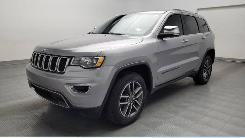 2019 Jeep Grand Cherokee Limited — SUV — 98,413 mi — Arlington, TX