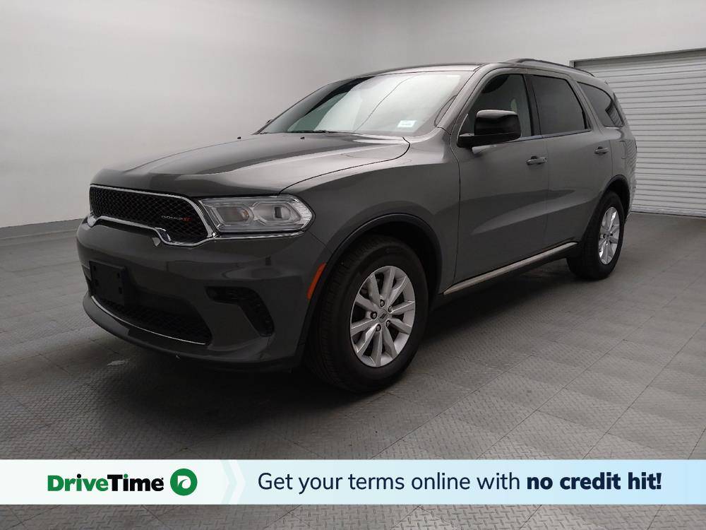 2023 Dodge Durango SXT — SUV — 27,653 mi — Arlington, TX