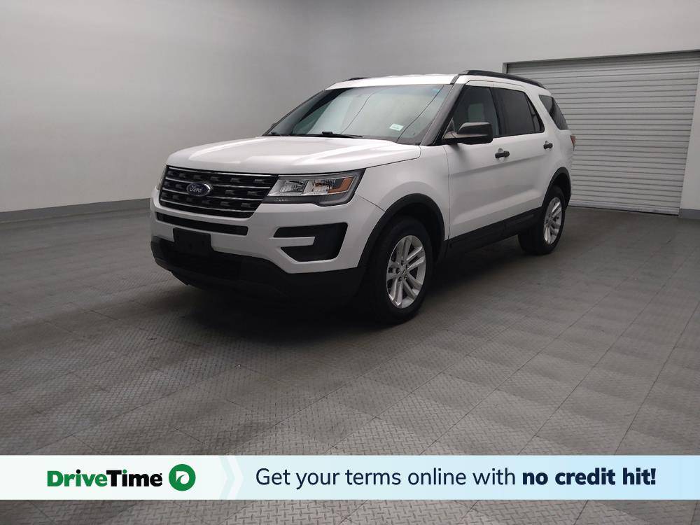 2017 Ford Explorer Base