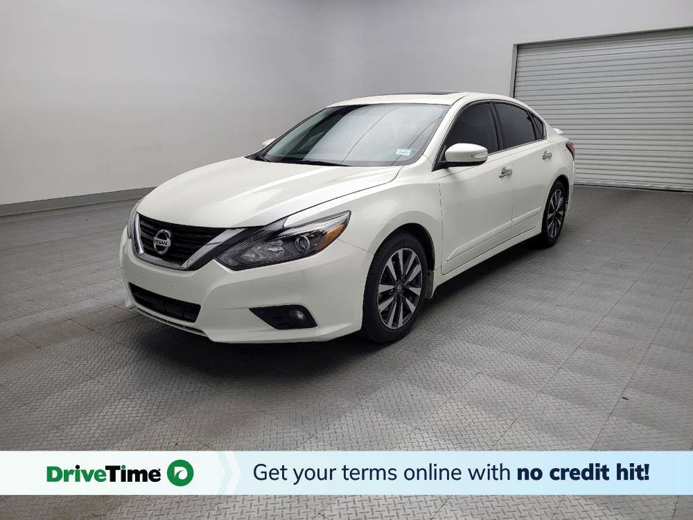 2017 Nissan Altima 2.5 SL — Sedan — 73,961 mi — Arlington, TX