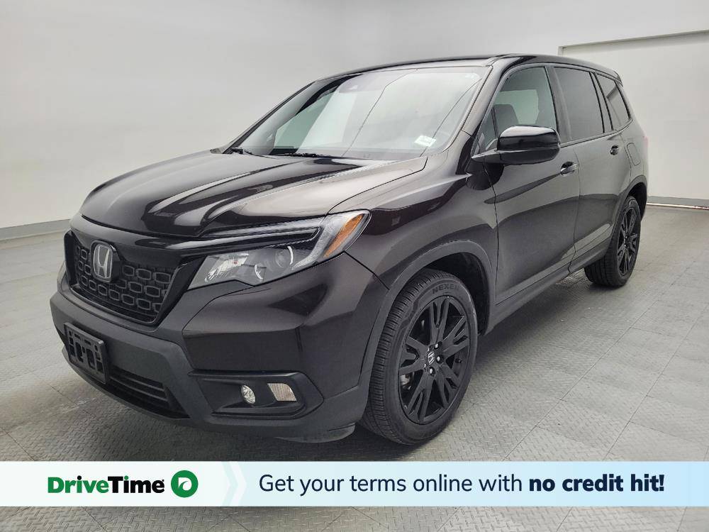 2019 Honda Passport Sport — SUV — 82,025 mi — Arlington, TX