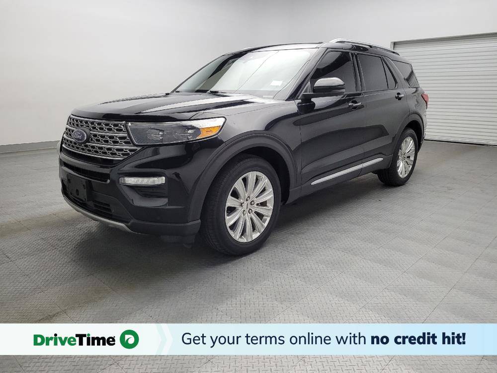 2020 Ford Explorer Limited — SUV — 33,075 mi — Arlington, TX