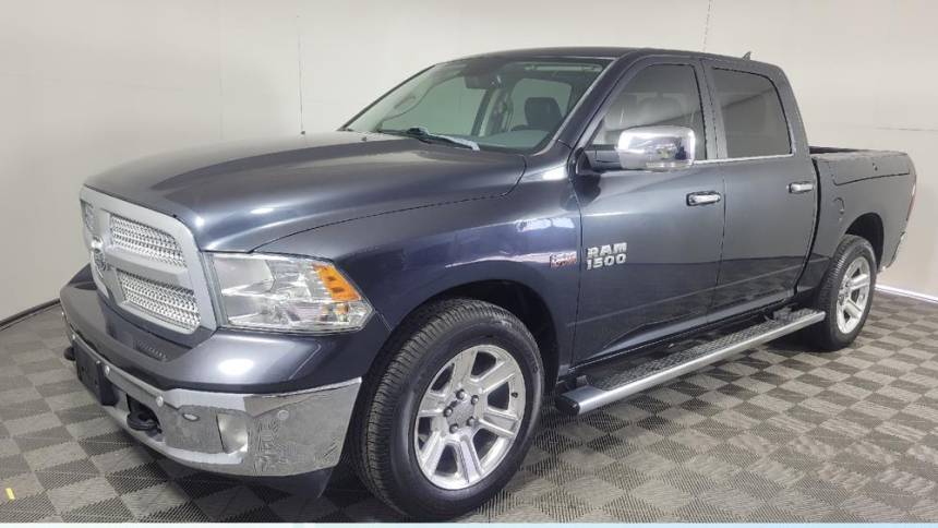 2018 Ram 1500 Lone Star Silver — Pickup Truck — 119,457 mi — Arlington, TX