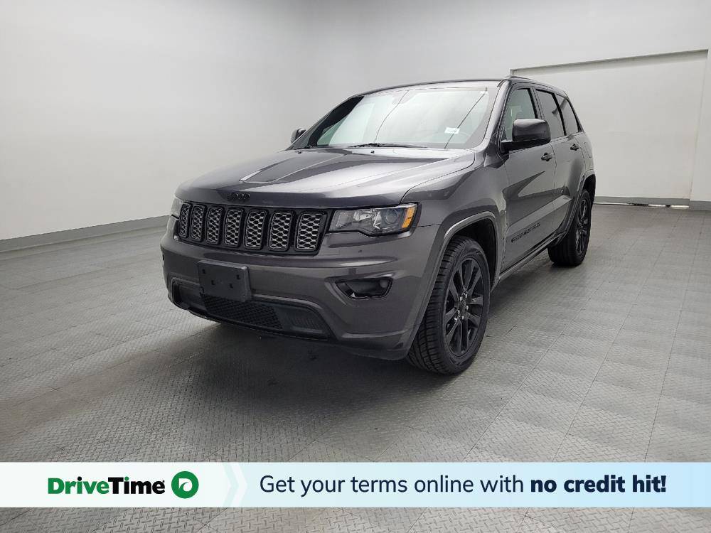 2018 Jeep Grand Cherokee Altitude — SUV — 76,333 mi — Arlington, TX