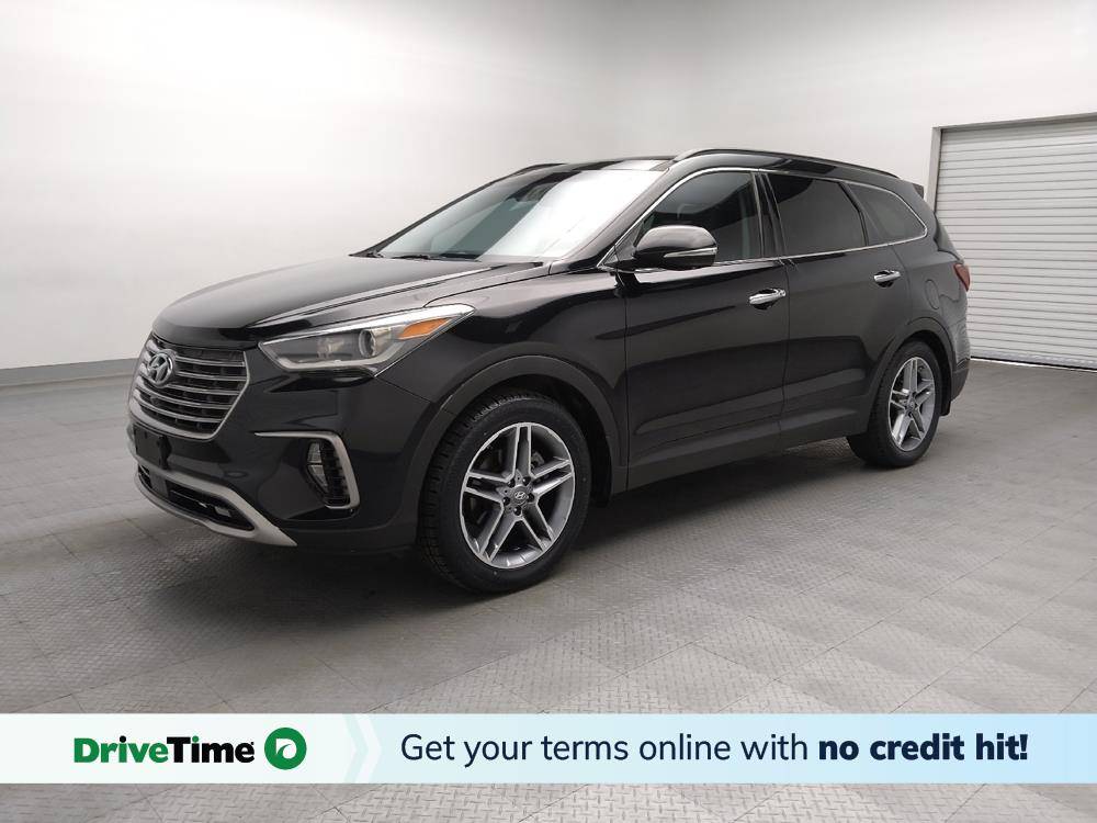 2017 Hyundai Santa Fe SE Ultimate — SUV — 93,647 mi — Arlington, TX