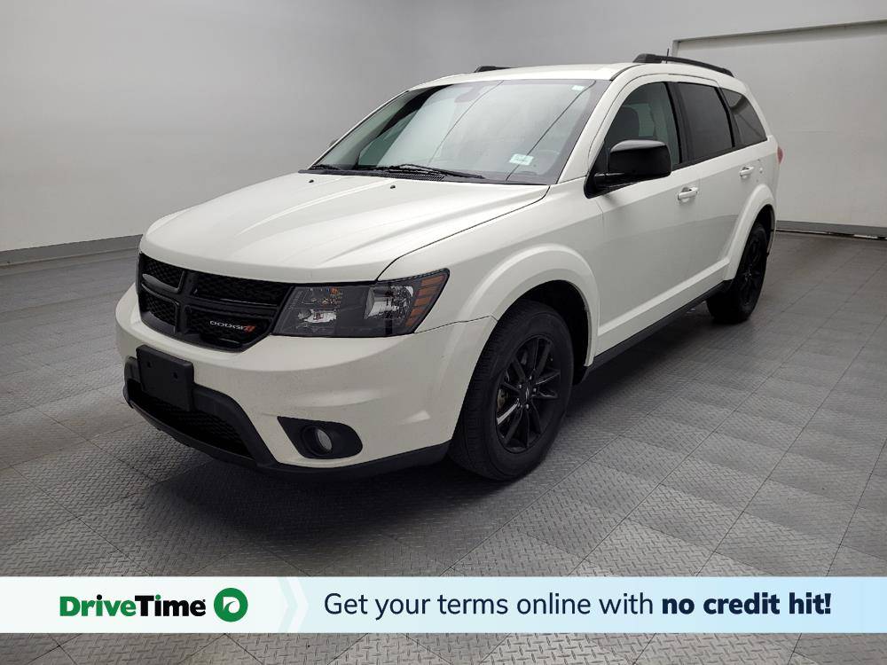 2019 Dodge Journey SE — SUV — 72,283 mi — Arlington, TX