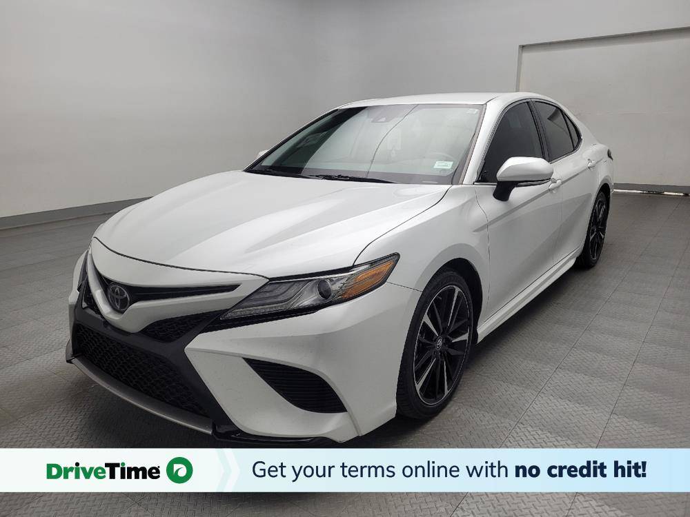 2019 Toyota Camry XSE — Sedan — 67,701 mi — Arlington, TX